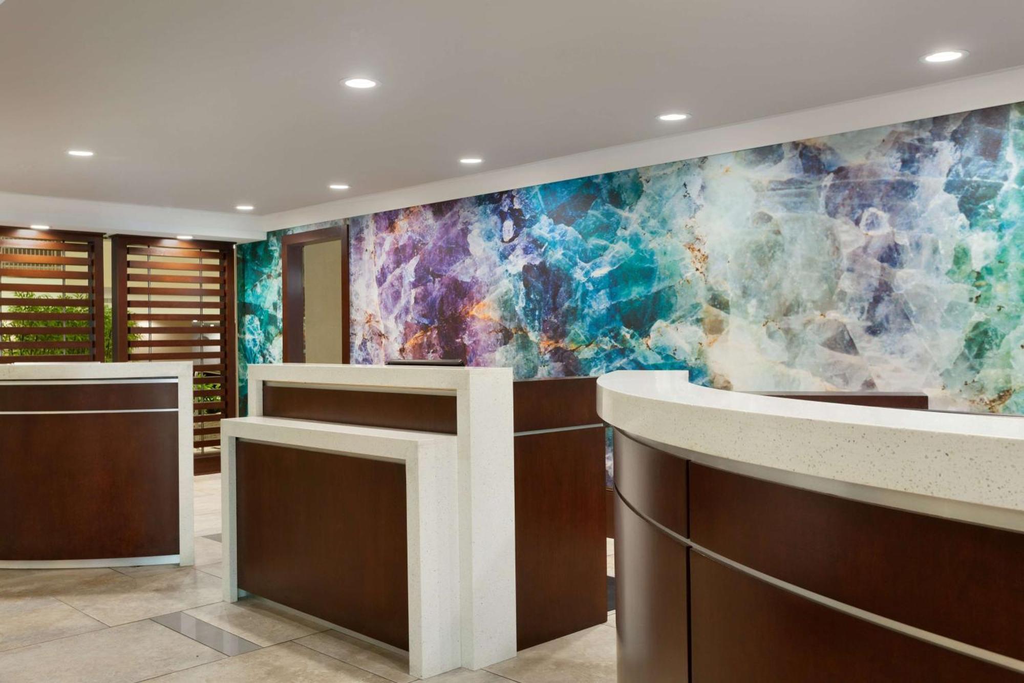 Embassy Suites By Hilton Atlanta Airport College Park Exterior foto