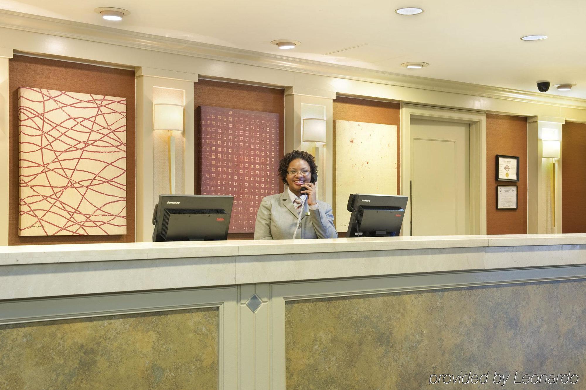 Embassy Suites By Hilton Atlanta Airport College Park Interior foto